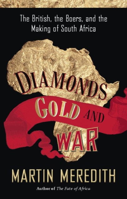 Diamonds, Gold, and War