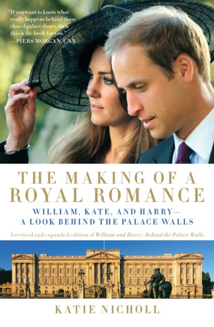 The Making of a Royal Romance