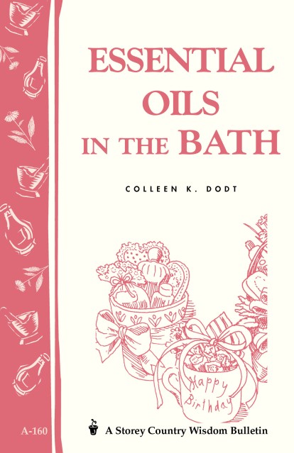 Essential Oils in the Bath