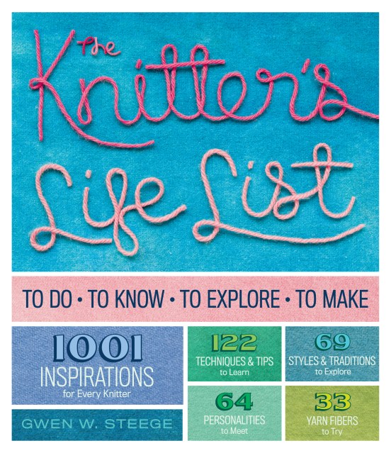 The Knitter’s Life List