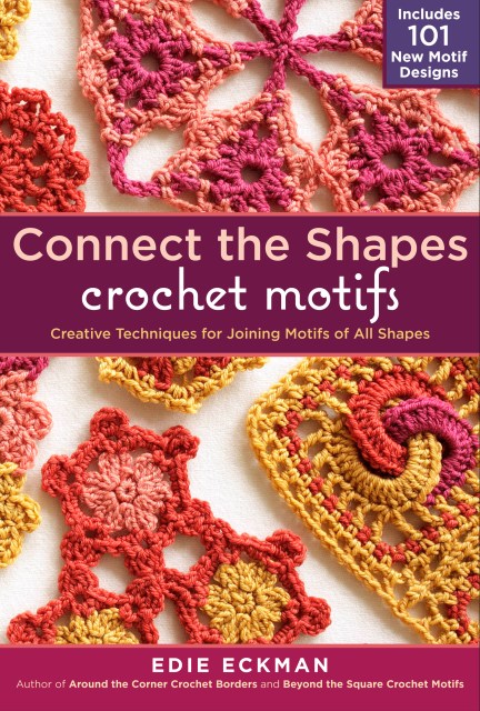 Connect the Shapes Crochet Motifs