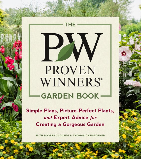 The Proven Winners Garden Book