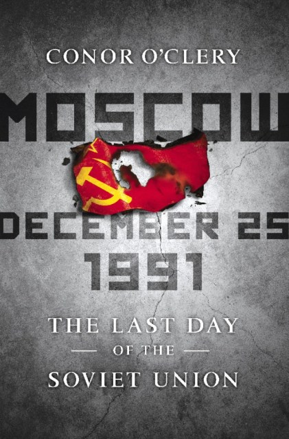 Moscow, December 25, 1991