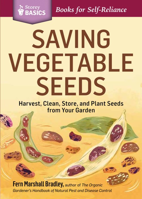 Saving Vegetable Seeds