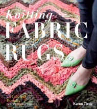 Knitting Fabric Rugs