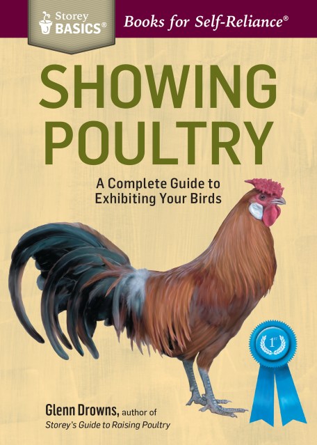 Showing Poultry