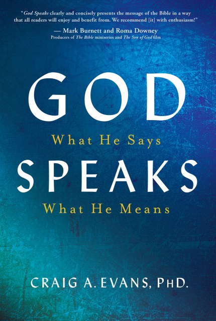 God Speaks