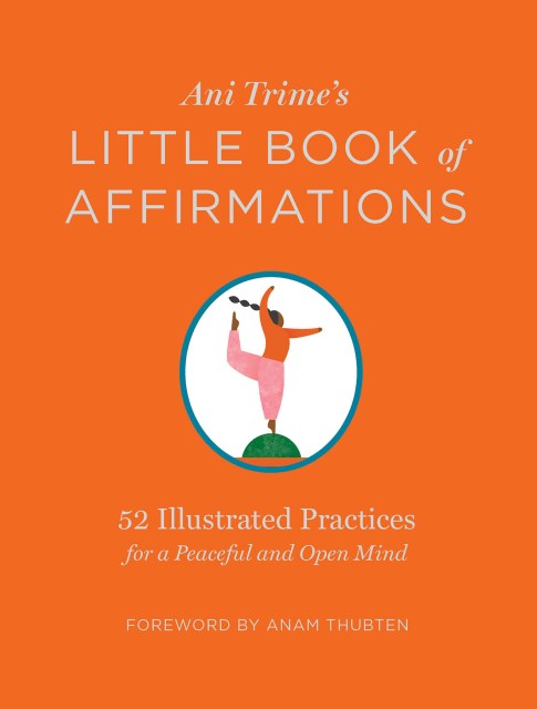 Ani Trime's Little Book of Affirmations