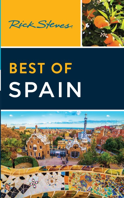 Rick Steves Best of Spain