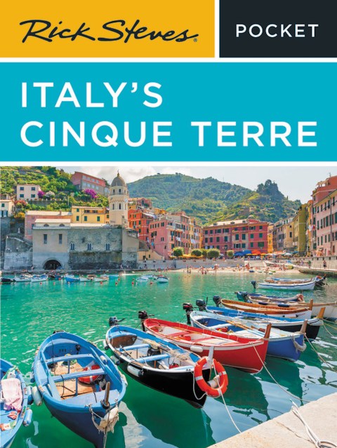 Rick Steves Pocket Italy's Cinque Terre