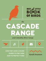 Birds of the Cascade Range and Columbia River Gorge