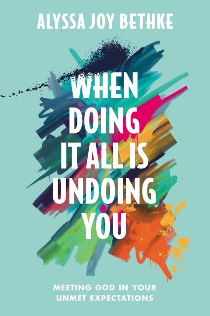 When Doing It All Is Undoing You