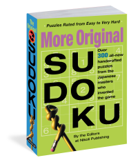 More Original Sudoku