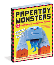 Papertoy Monsters