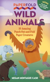 Paperfold Wild Animals