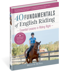 40 Fundamentals of English Riding