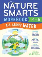 Nature Smarts Workbook: All about Water (Ages 4-6)