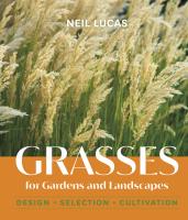 Grasses for Gardens and Landscapes