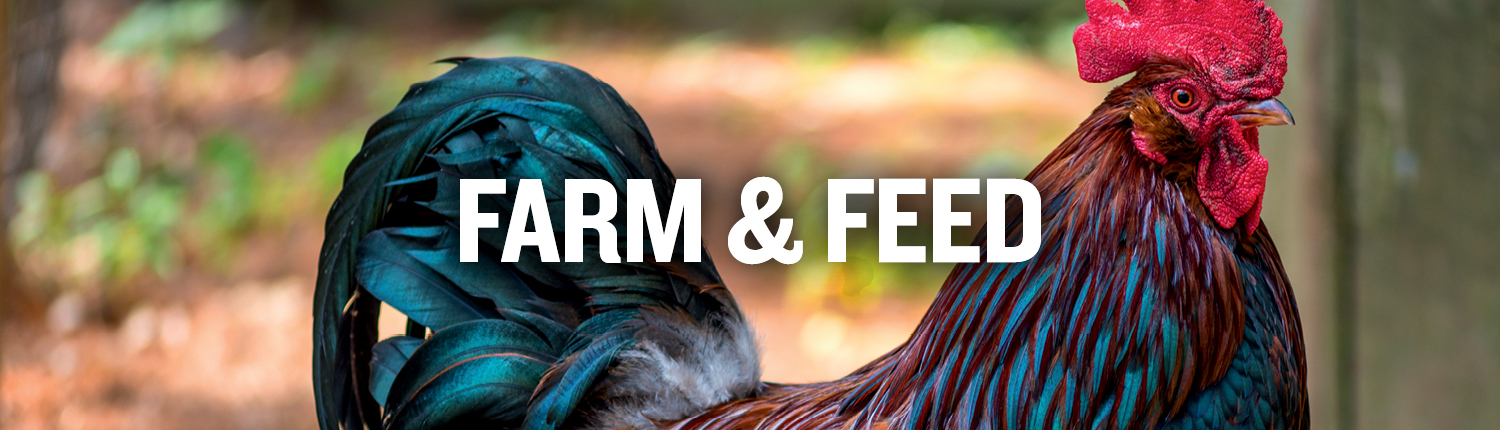 Farm & Feed Banner