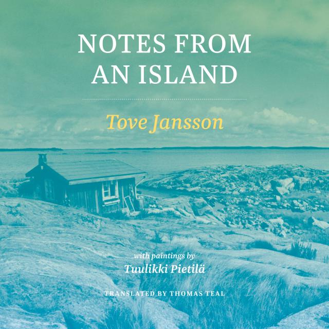 Notes from an Island