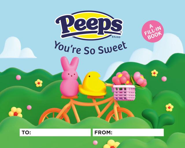 PEEPS®: You're So Sweet