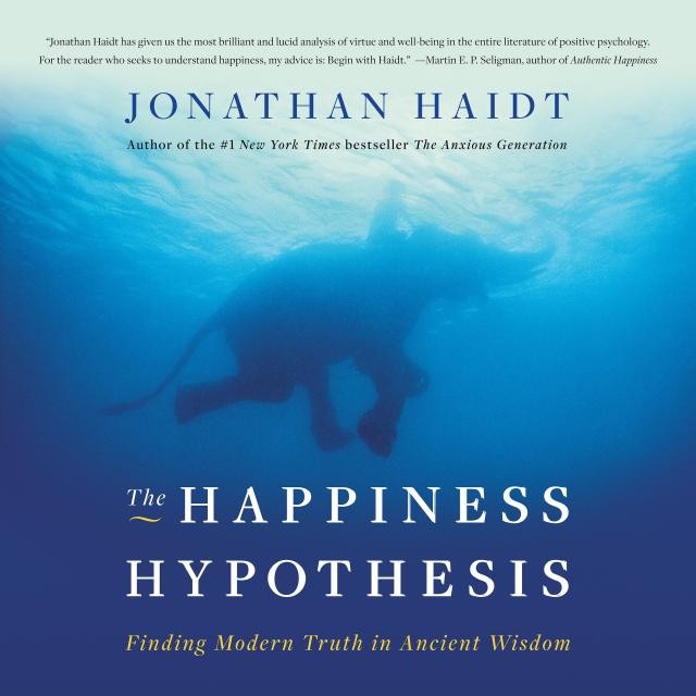 The Happiness Hypothesis