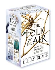 The Folk of the Air Complete Digital Omnibus