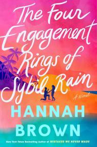 The Four Engagement Rings of Sybil Rain