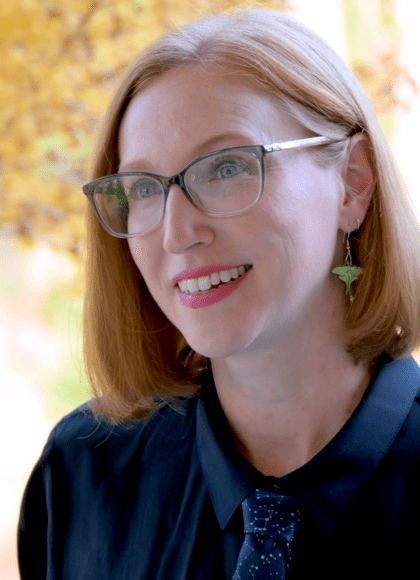 Jen Julian (Photo Credit: Phil Julian)