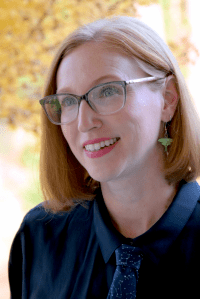 Jen Julian (Photo Credit: Phil Julian)