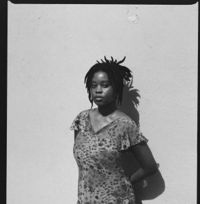 Stephanie Wambugu, photo credit Elijah Townsend