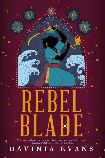 Rebel Blade