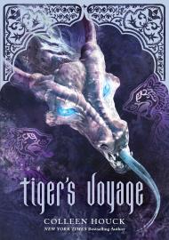 Tiger’s Voyage (Book 3 in the Tigers Curse Series)