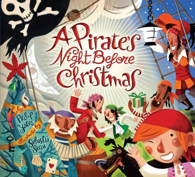 A Pirate’s Night Before Christmas