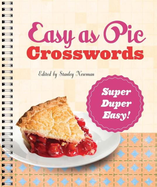 Easy as Pie Crosswords: Super-Duper Easy!