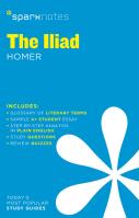 The Iliad SparkNotes Literature Guide