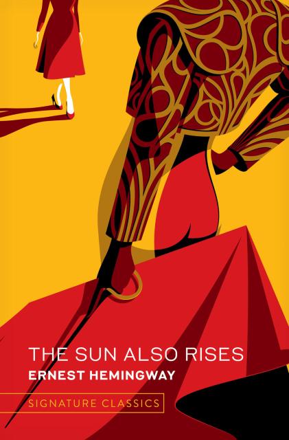 The Sun Also Rises (Graphic Art Collector’s Edition)