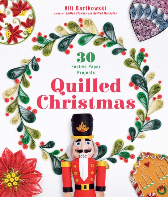 Quilled Christmas