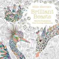 Millie Marotta’s Brilliant Beasts