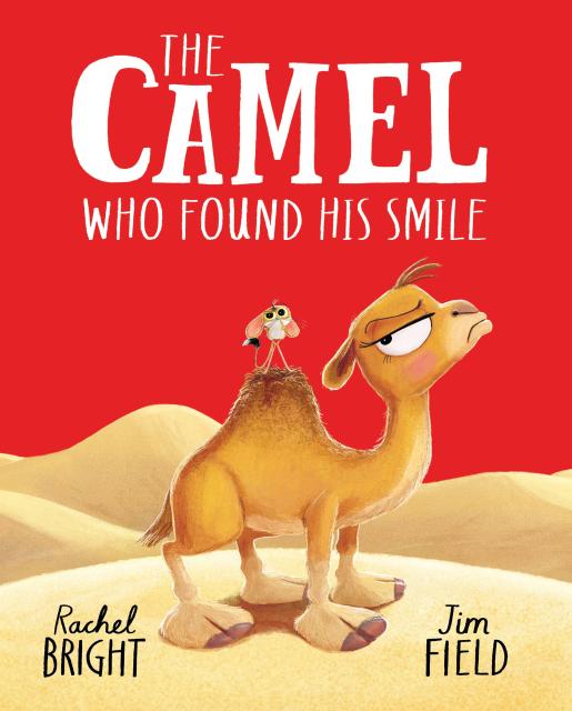 The Camel Who Found His Smile