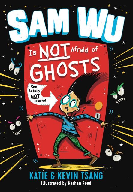 Sam Wu Is Not Afraid of Ghosts