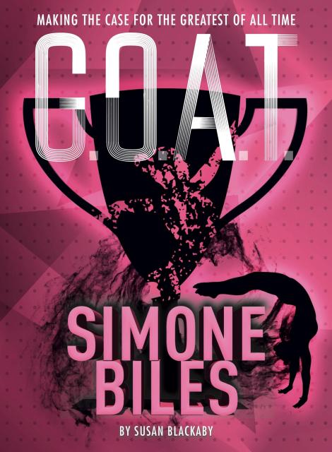 G.O.A.T. – Simone Biles