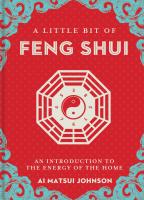 A Little Bit of Feng Shui