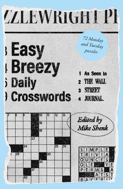 Easy Breezy Daily Crosswords