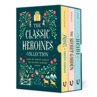 The Classic Heroines Collection Boxed Set