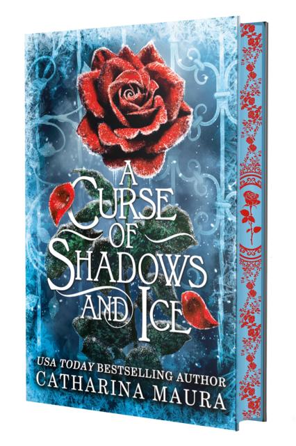 A Curse of Shadows and Ice (Deluxe Limited Edition)