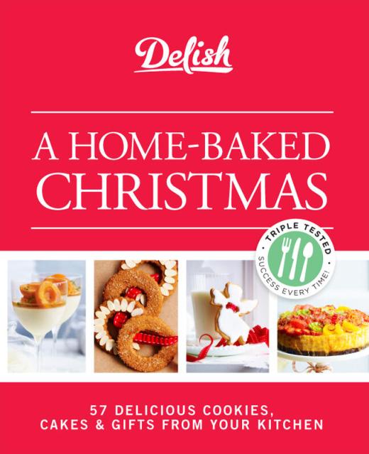 Delish A Home-Baked Christmas