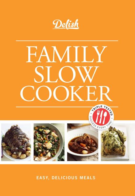 Delish Family Slow Cooker