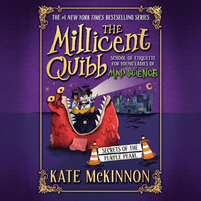 Secrets of the Purple Pearl