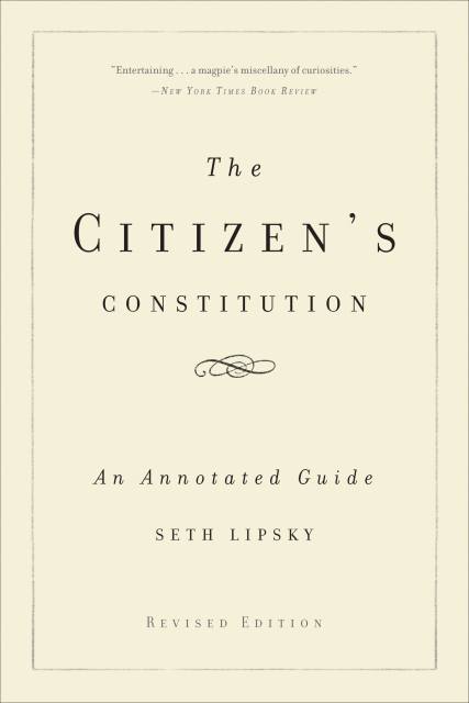 The Citizen’s Constitution